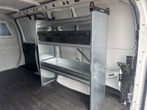 New 2025 Chevrolet Express 2500 w/ Driver Convenience Package image 6