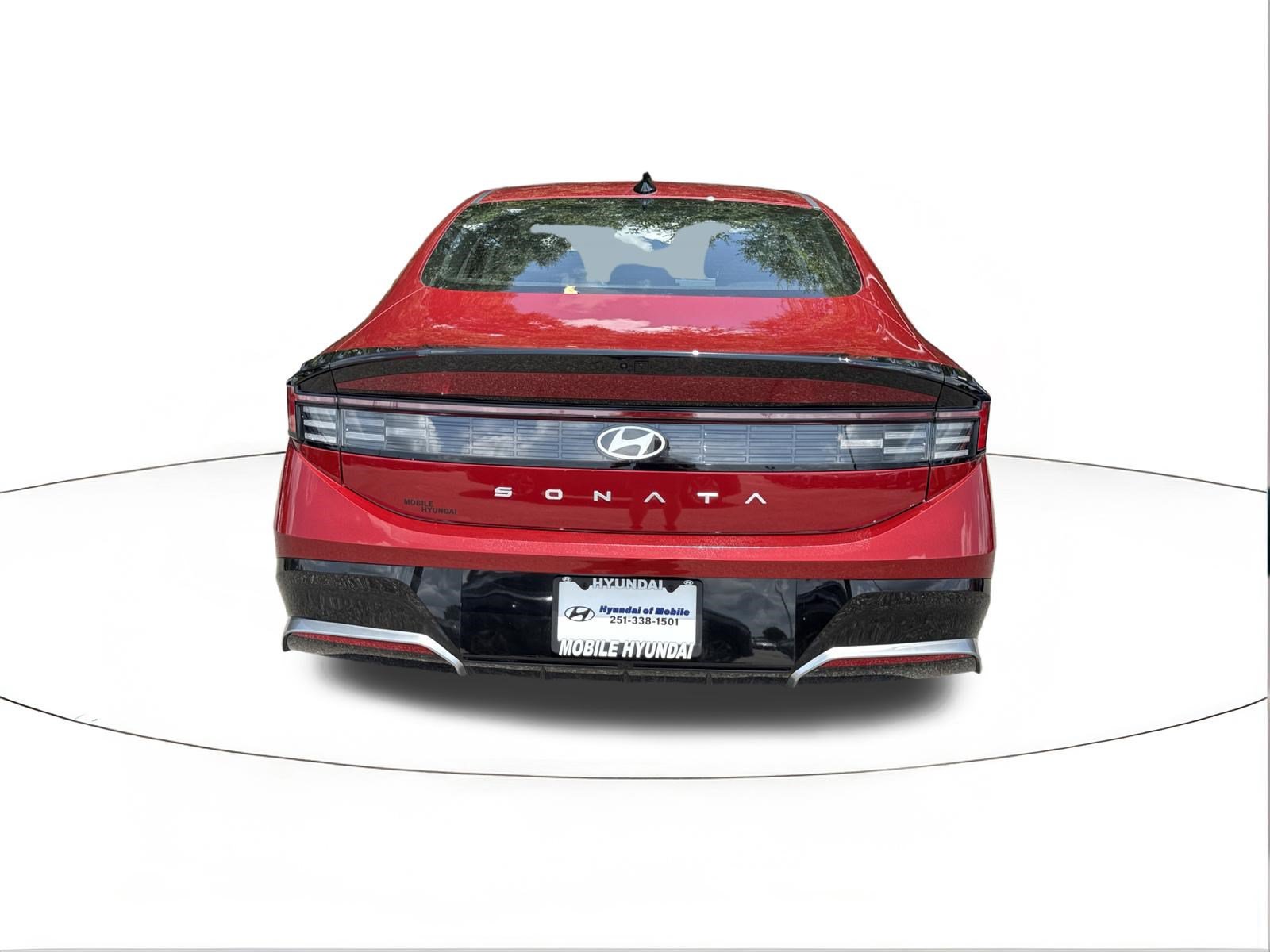New 2026 Hyundai Sonata SEL FWD image 4