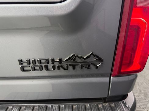 Used 2024 Chevrolet Silverado 3500 High Country w/ Technology Package AWD/4WD image 13