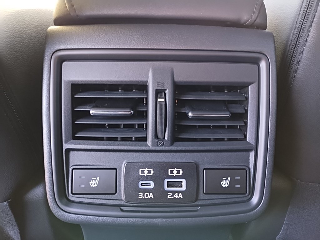 New 2026 Subaru Outback Limited AWD/4WD image 50