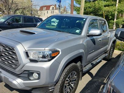 Used 2021 Toyota Tacoma TRD Sport