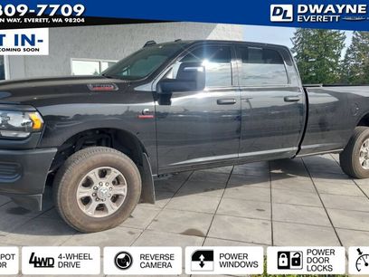 Used 2024 RAM 3500 Tradesman w/ Convenience Group
