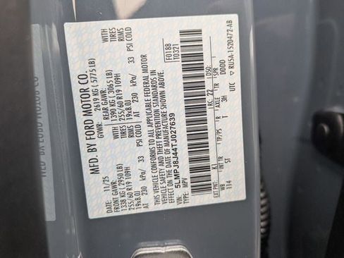 New 2026 Lincoln Nautilus Premier image 20