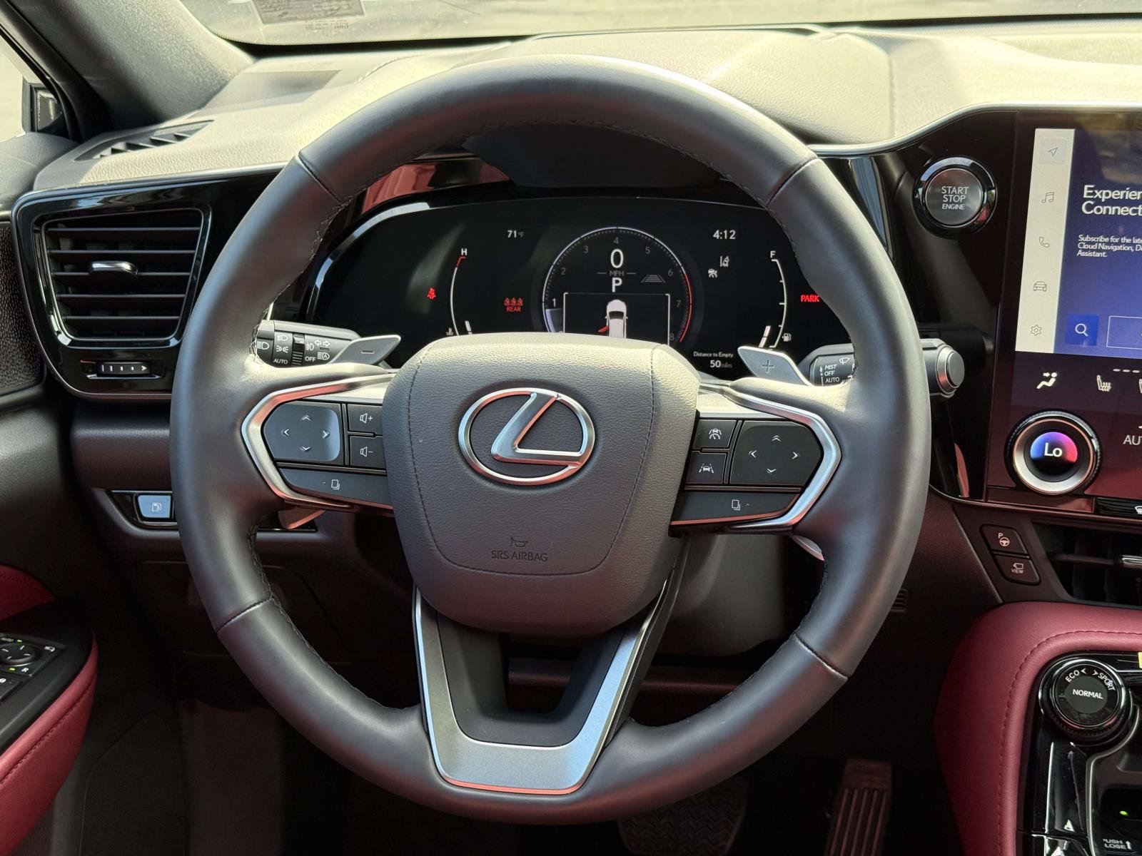 Used 2026 Lexus NX 350 AWD w/ Accessory Package (2T) image 9