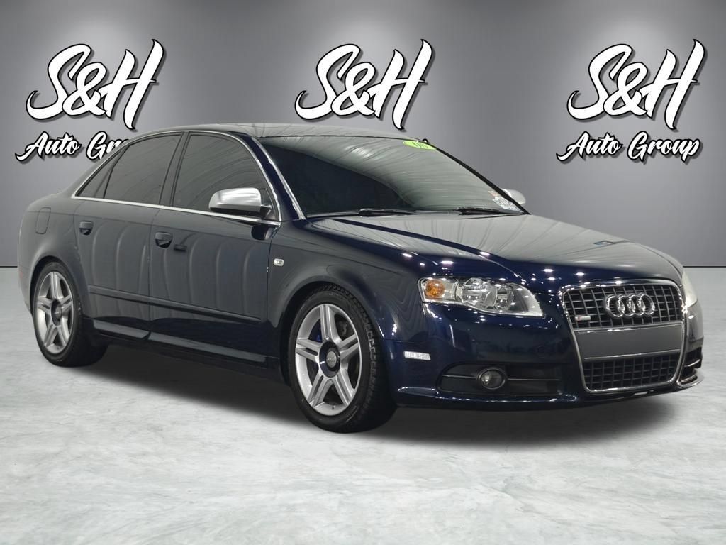 Used 2008 Audi A4 2.0T AWD/4WD image 2