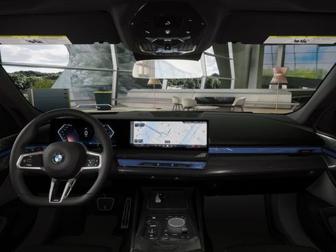 New 2026 BMW 540i xDrive w/ Executive Package image 10