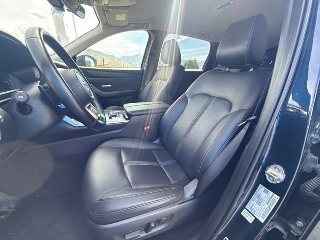 Used 2025 MAZDA CX-90 3.3 Turbo w/ Select Package AWD/4WD image 11