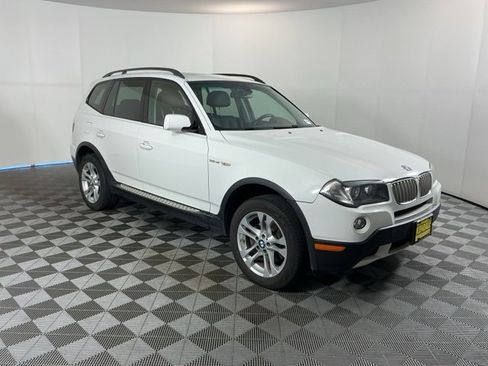 Used 2008 BMW X3 3.0si image 3