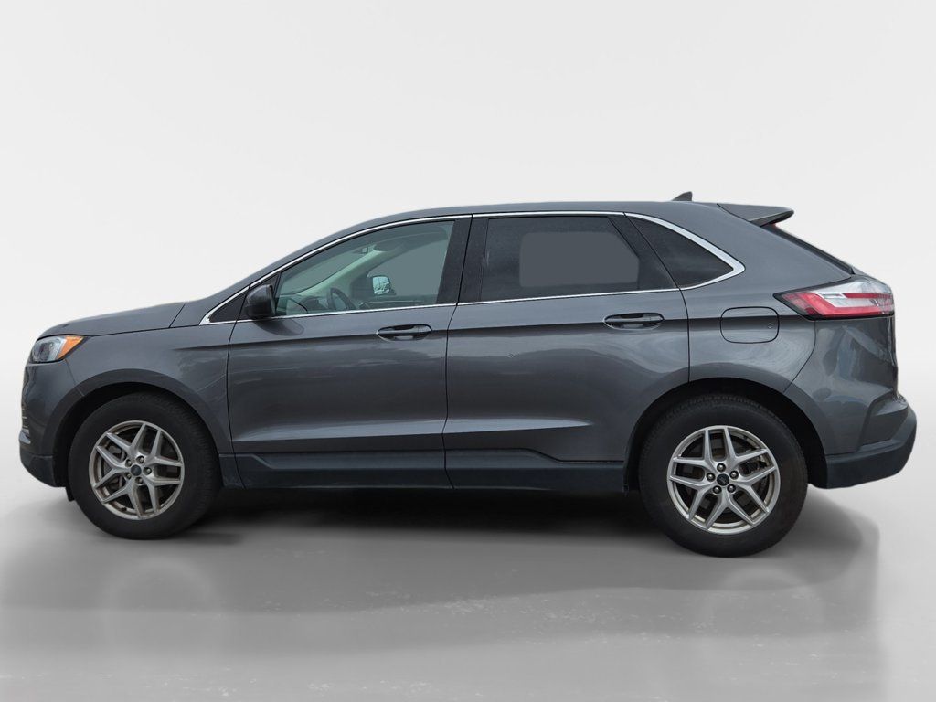 Used 2024 Ford Edge SEL AWD/4WD image 2