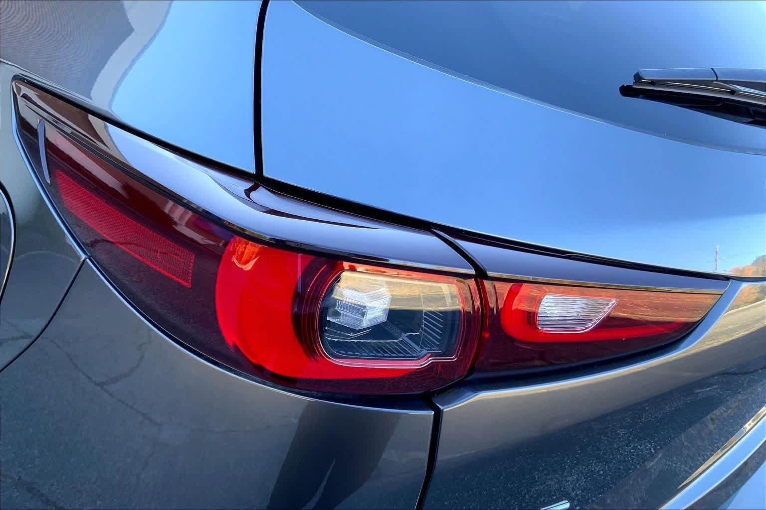 Certified 2025 MAZDA CX-5 Signature AWD/4WD image 28