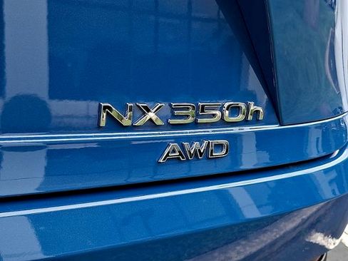 Used 2026 Lexus NX 350h AWD w/ Cold Area Package image 29