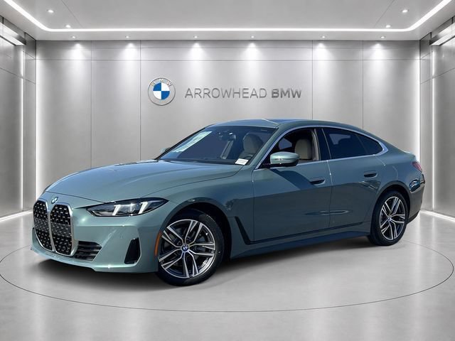 New 2026 BMW 430i w/ Premium Package RWD image 1