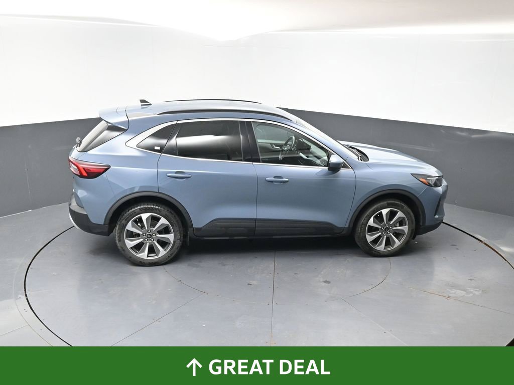 Used 2024 Ford Escape Platinum AWD/4WD image 46
