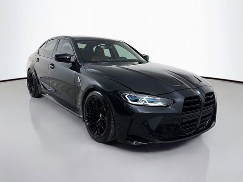 Used 2024 BMW M3 Competition RWD image 3