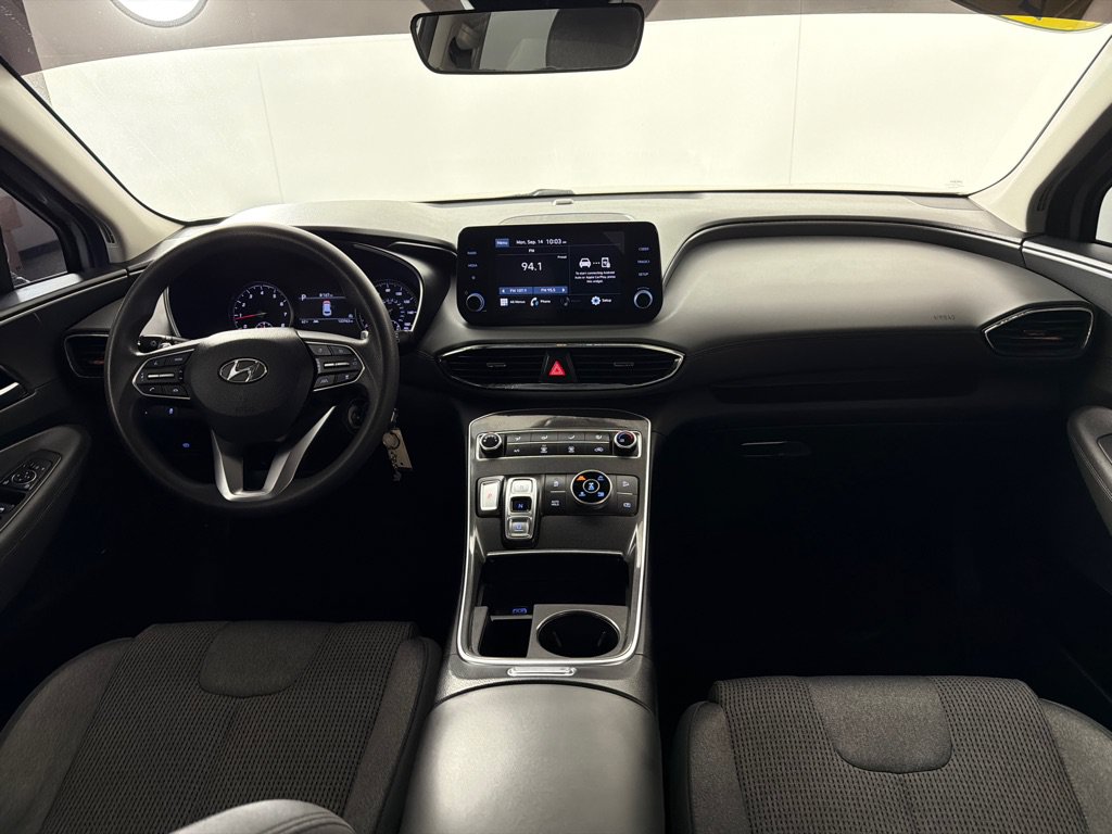 Used 2021 Hyundai Santa Fe SE AWD/4WD image 25