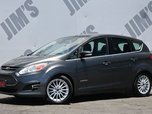 Used 2016 Ford C-MAX SEL w/ Equipment Group 302A FWD image 1