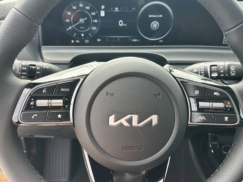 New 2026 Kia Seltos SX AWD/4WD image 18