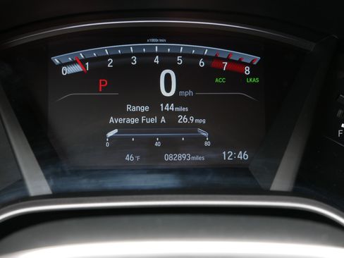 Used 2017 Honda CR-V EX-L image 35