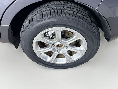 Used 2018 Ford EcoSport SE w/ SE Convenience Package image 37