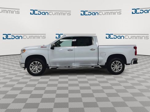 New 2026 Chevrolet Silverado 1500 LTZ w/ Z71 Off-Road Package image 5