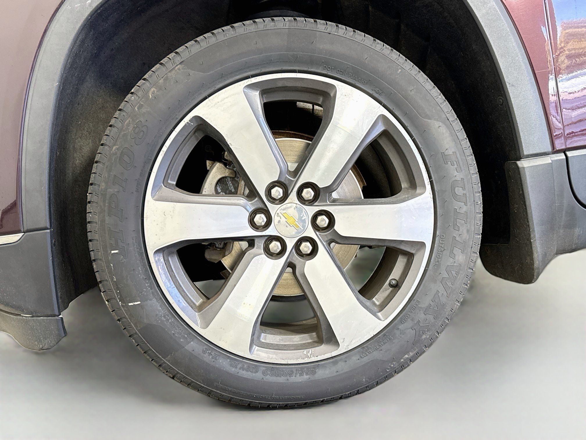 Used 2019 Chevrolet Traverse LT w/ LT Premium Package AWD/4WD image 35