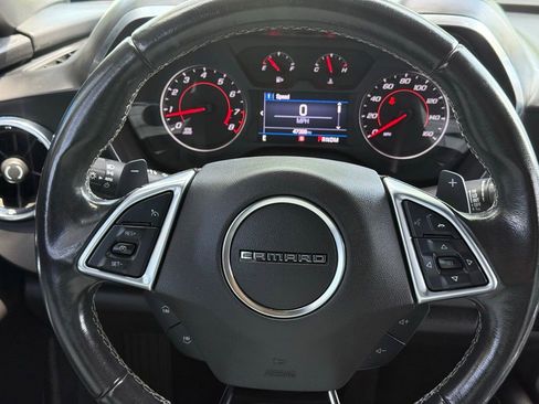 Used 2022 Chevrolet Camaro LT w/ RS Package RWD image 28