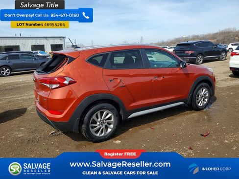 Used 2017 Hyundai Tucson SE image 4