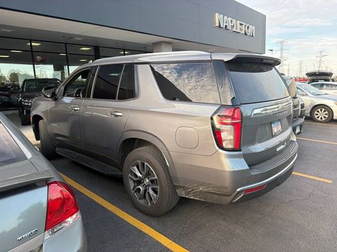 Used 2022 Chevrolet Tahoe LT AWD/4WD image 4