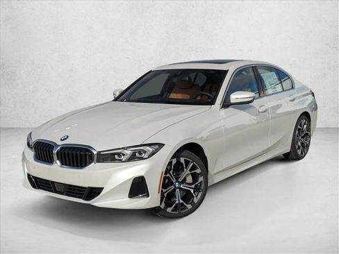 Used 2026 BMW 330i xDrive Sedan w/ Premium Package image 1