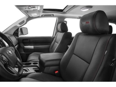 Used 2022 Toyota Sequoia TRD Pro AWD/4WD image 9