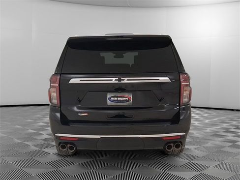 Used 2023 Chevrolet Tahoe Premier w/ Max Trailering Package image 4