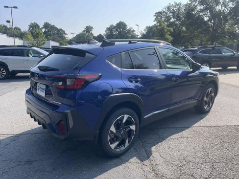 New 2025 Subaru Crosstrek 2.5i Limited w/ Popular Package #4A image 3