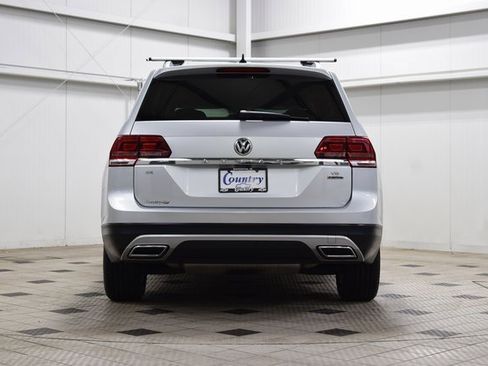 Used 2018 Volkswagen Atlas SE image 7