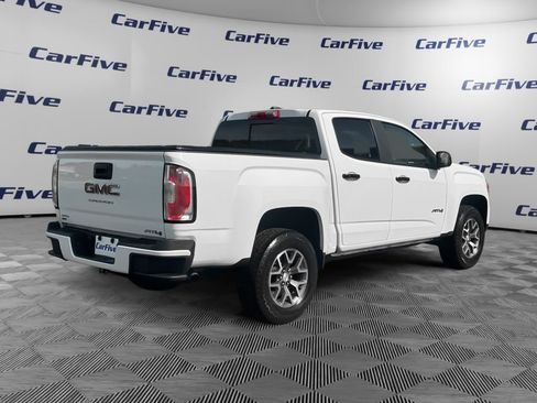 Used 2022 GMC Canyon AT4 AWD/4WD image 5