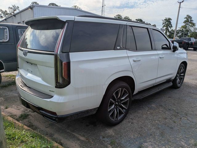 Used 2022 Cadillac Escalade Sport Platinum AWD/4WD image 5