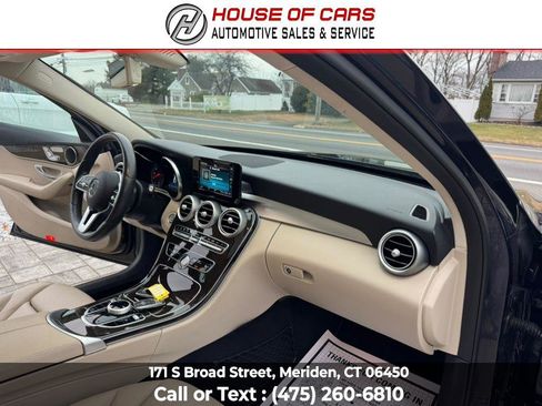 Used 2019 Mercedes-Benz C 300 C 300 4MATIC Sedan image 29