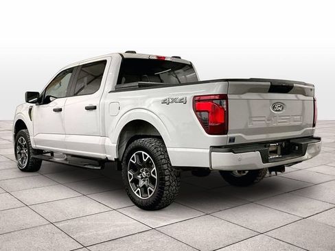 Used 2024 Ford F150 STX AWD/4WD image 10