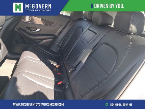 Used 2016 Mercedes-Benz GLC 300 4MATIC image 17