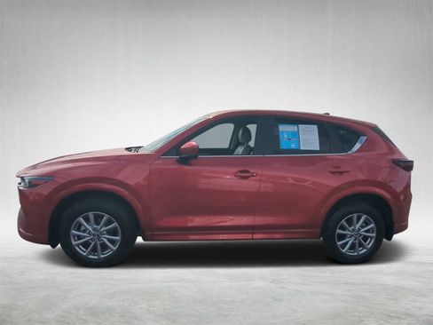 Used 2024 MAZDA CX-5 AWD 2.5 S w/ Preferred Package image 6