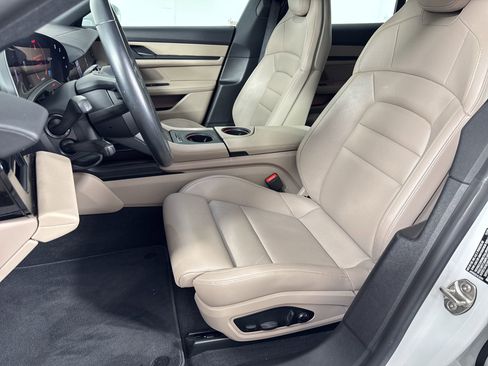 Certified 2024 Porsche Taycan 4 Cross Turismo image 5