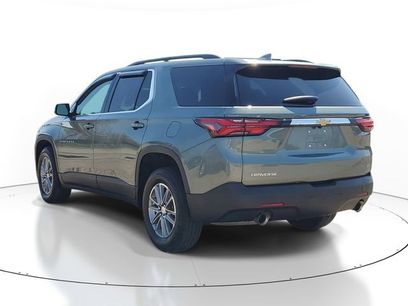 Certified 2023 Chevrolet Traverse LT