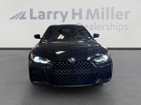 Used 2022 BMW 430i Gran Coupe w/ M Sport Package RWD image 8