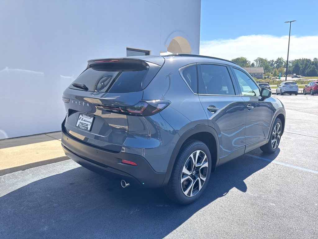 New 2026 MAZDA CX-5 Preferred AWD/4WD image 7