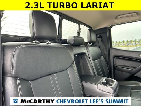 Used 2020 Ford Ranger Lariat image 33