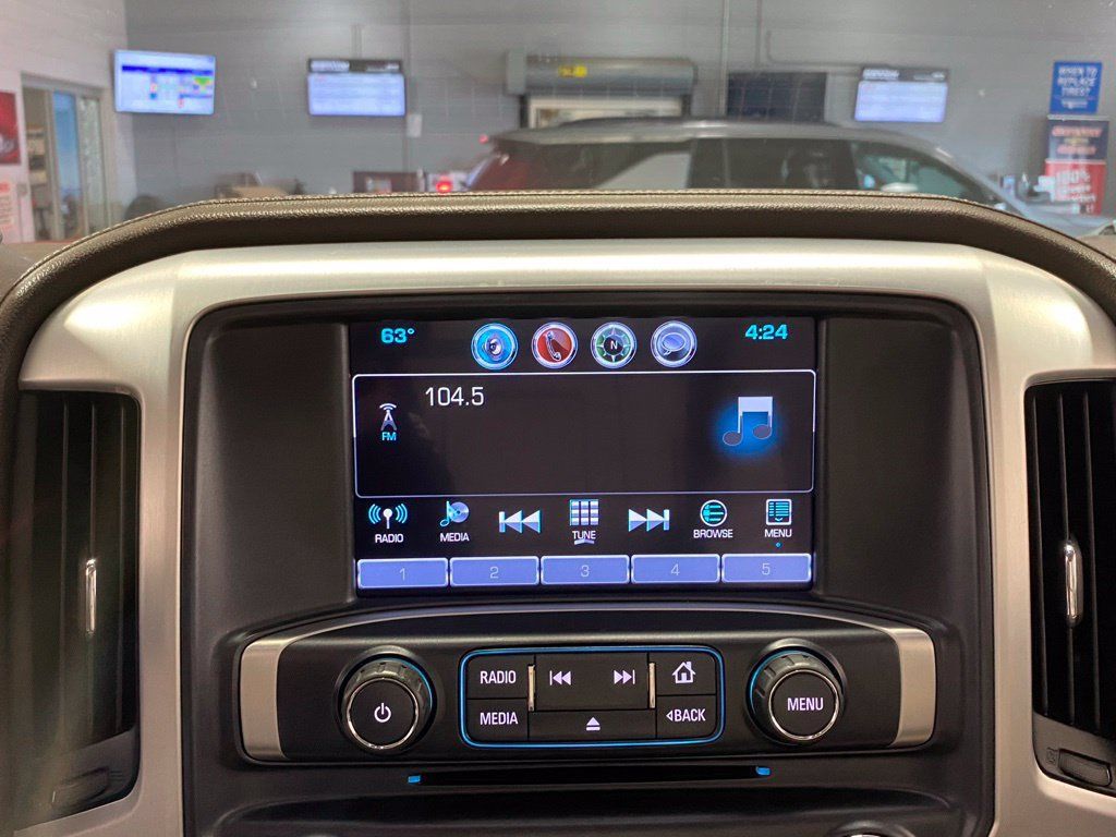 Used 2019 GMC Sierra 2500 SLT w/ LPO, Protection Package AWD/4WD image 23