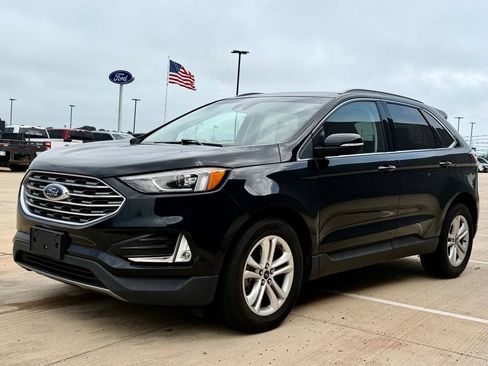Used 2020 Ford Edge SEL FWD image 5