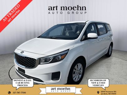 Used 2018 Kia Sedona L