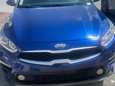 Used 2019 Kia Forte LXS FWD image 1