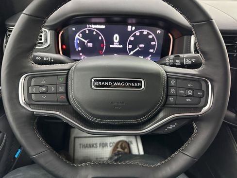 New 2026 Jeep Grand Wagoneer Summit image 31