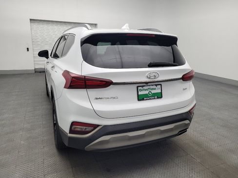 Used 2020 Hyundai Santa Fe Limited image 6